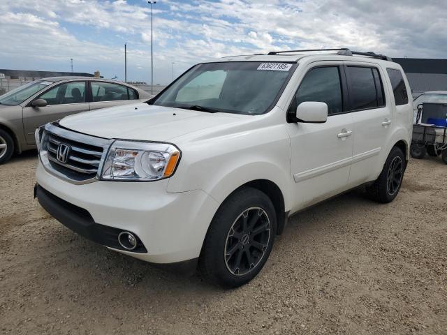 HONDA PILOT EXL