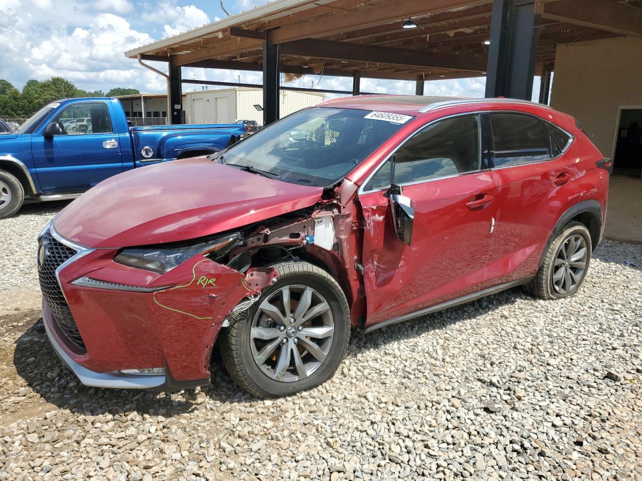 LEXUS NX 200T BASE