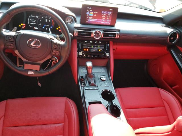 2022 LEXUS IS 350 F S JTHGZ1E22N5023146