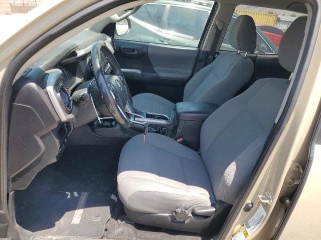2017 TOYOTA TACOMA DOU - 3TMBZ5DN1HM009588