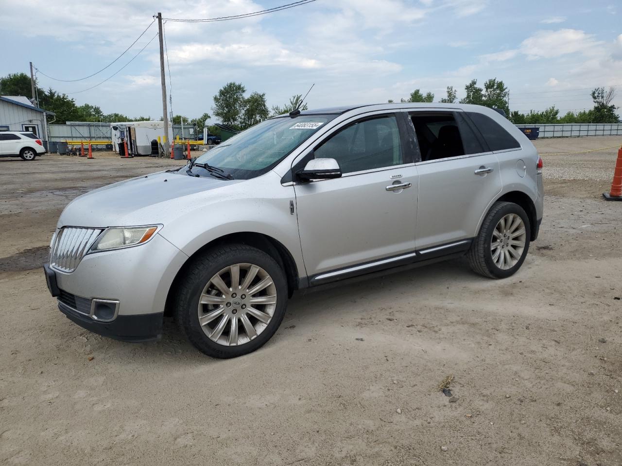 LINCOLN MKX