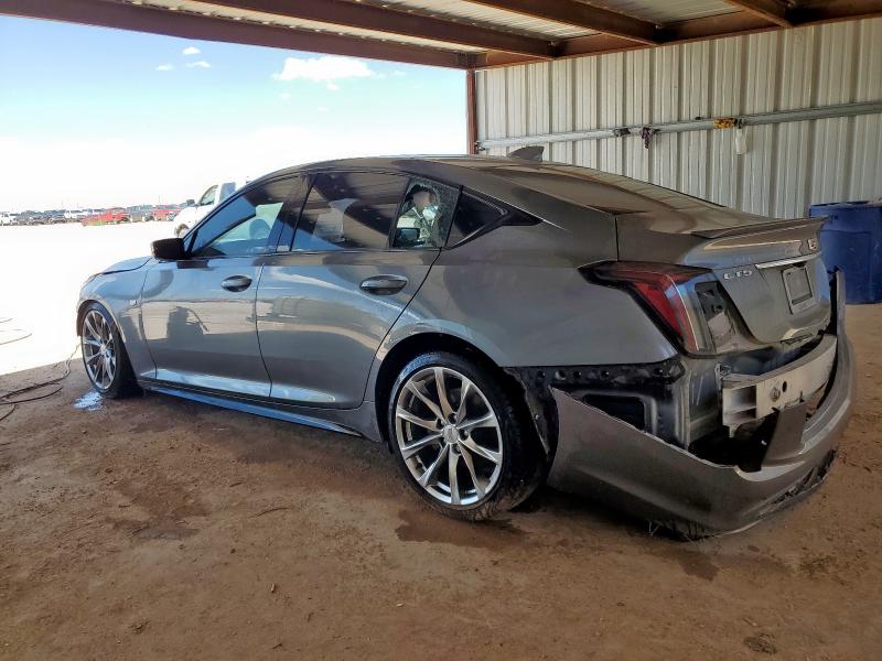 2021 CADILLAC CT5 SPORT 1G6DP5RK2M0119725