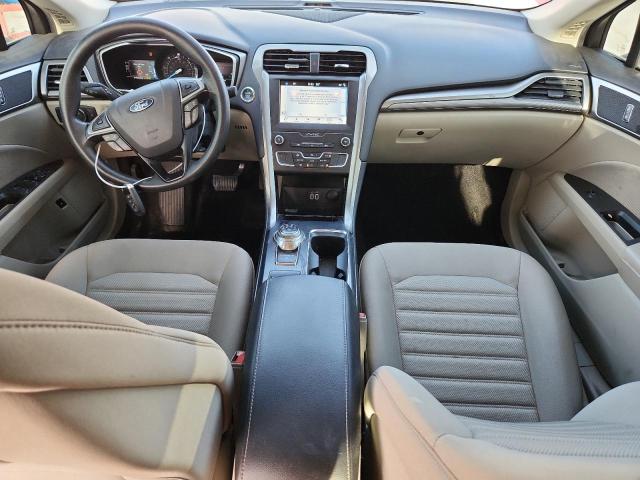 2019 FORD FUSION SE 3FA6P0LU1KR103604