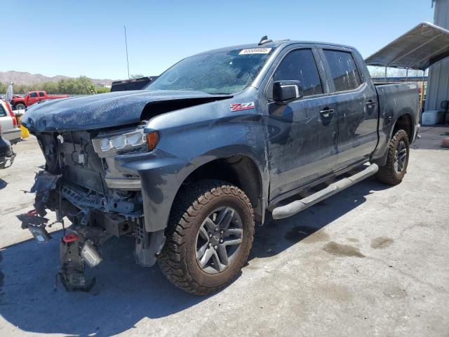 2021 CHEVROLET SILVERADO K1500 LT TRAIL BOSS - 1GCPYFEL0MZ265144