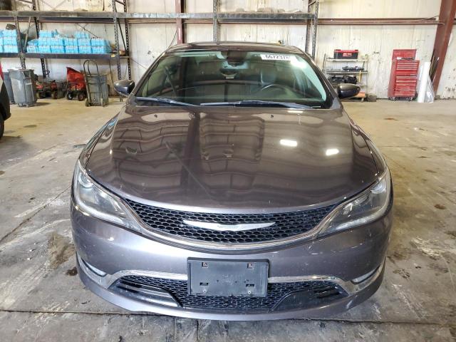 2015 CHRYSLER 200 C 1C3CCCEG1FN610565