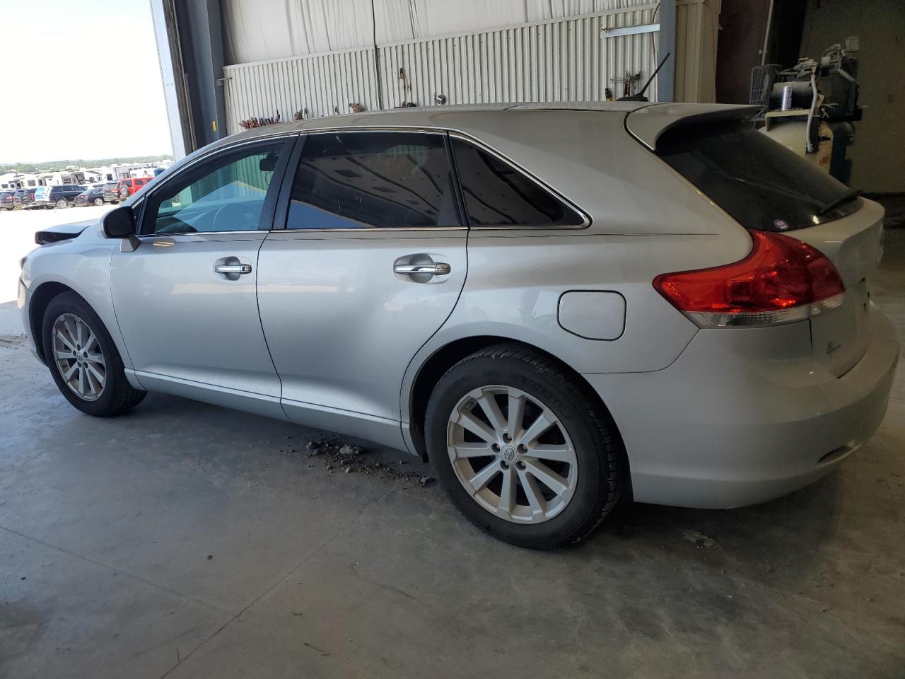 Toyota Venza 2010