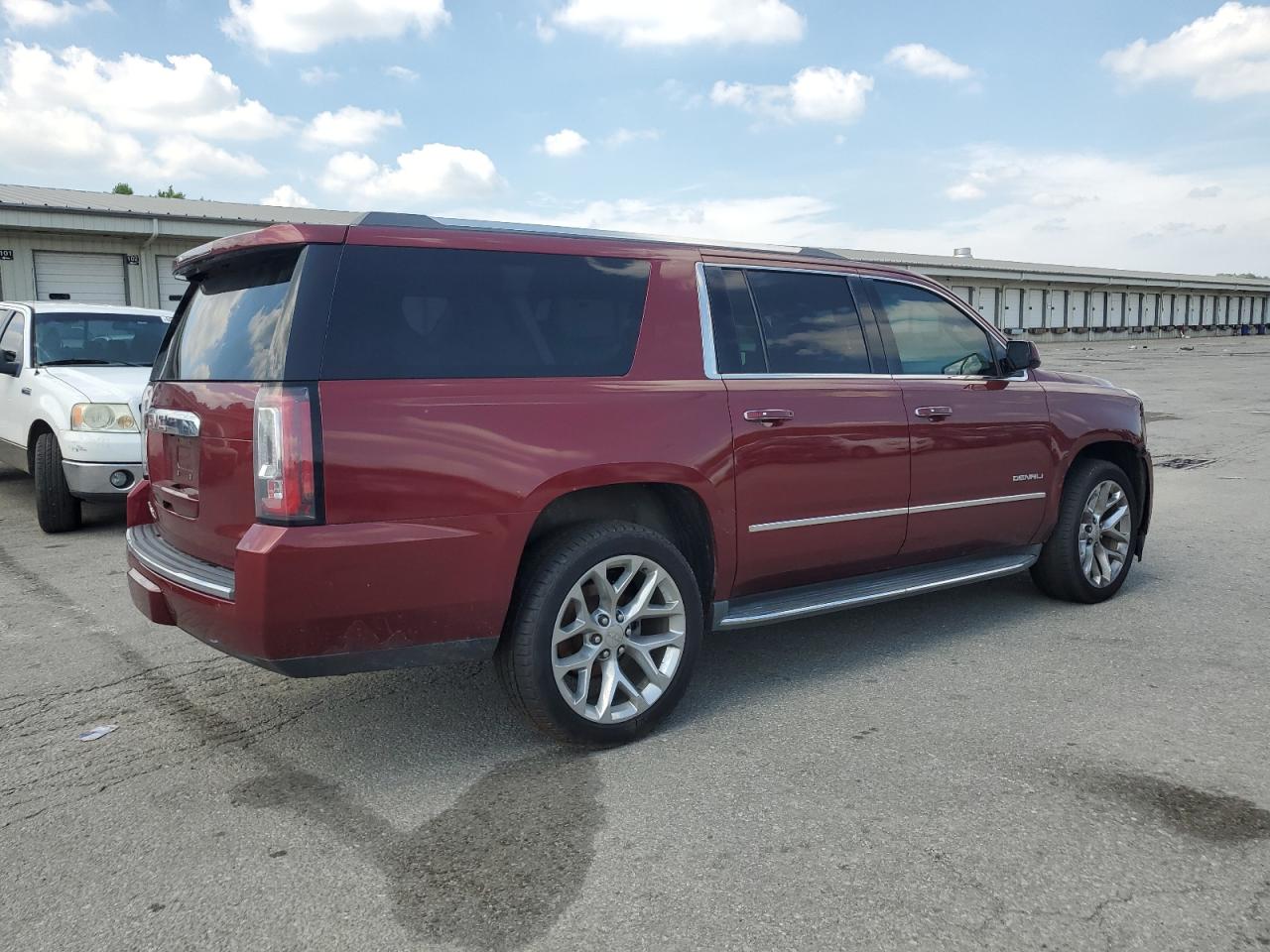 GMC YUKON DENALI