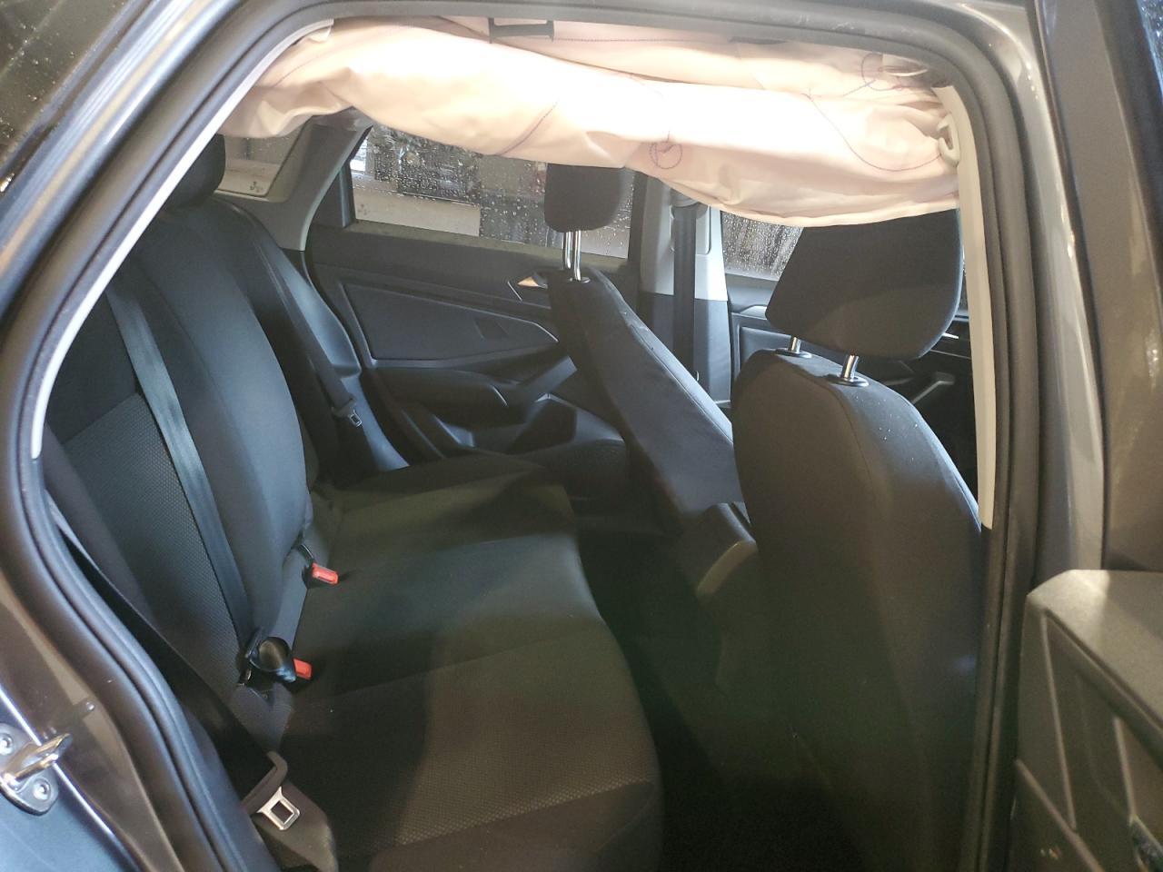 Lot #3303775426 2019 VOLKSWAGEN JETTA S