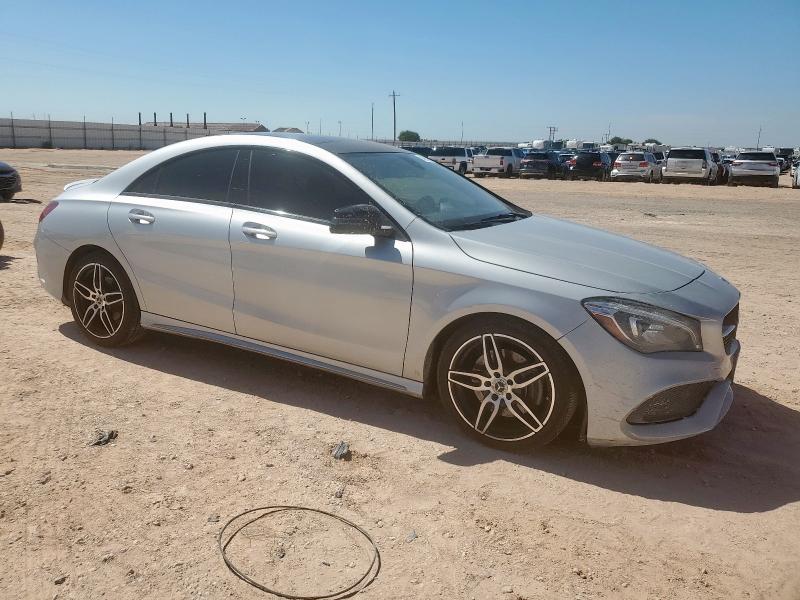 2019 MERCEDES-BENZ CLA 250 WDDSJ4EB4KN722056