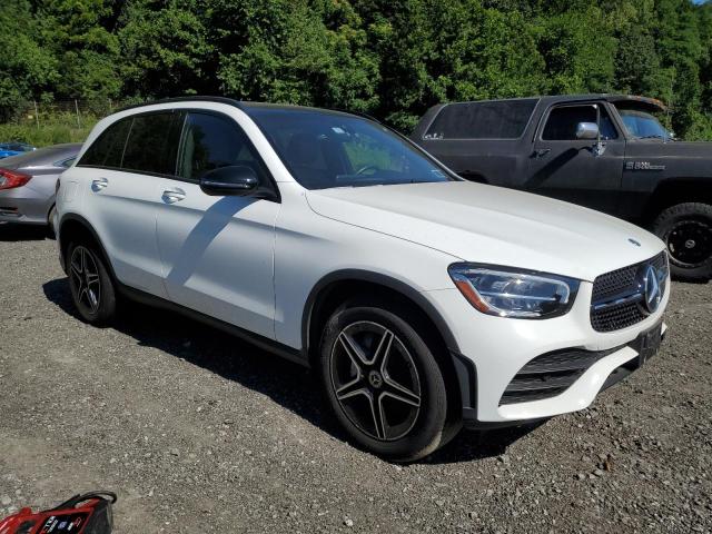 2020 MERCEDES-BENZ GLC 300 4M - WDC0G8EB2LF724708