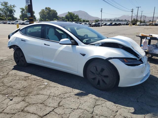 2025 TESLA MODEL 3 5YJ3E1EA4SF020679