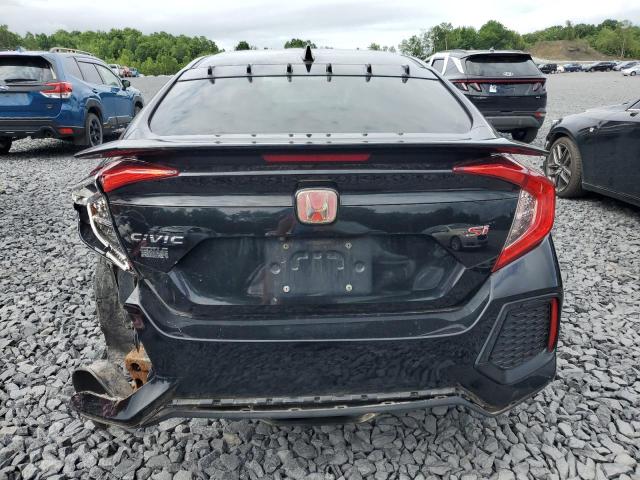 2018 HONDA CIVIC SI 2HGFC1E51JH702354