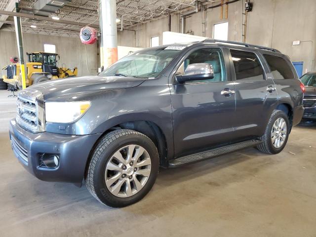 TOYOTA SEQUOIA LI