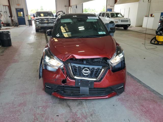 2020 NISSAN KICKS SR 3N1CP5DV2LL560298