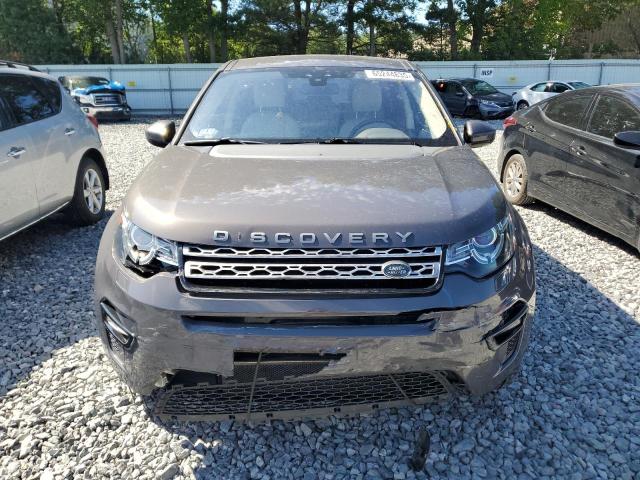 2016 LAND ROVER DISCOVERY SALCR2BG9GH567515