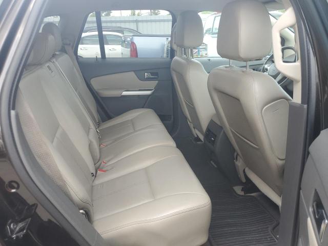 2013 FORD EDGE SEL - 2FMDK4JC9DBA66980