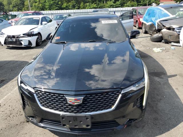 2022 CADILLAC CT4 LUXURY 1G6DK5RK7N0137346