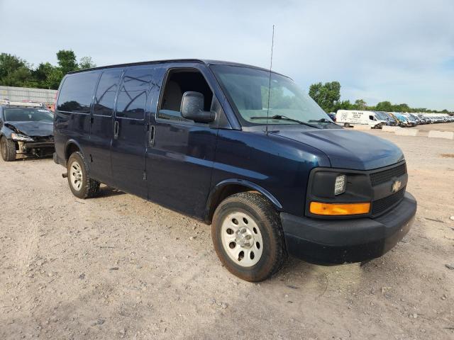 Vin: 1gcsgaf4xd1101101, lot: 57223325, chevrolet express 20134