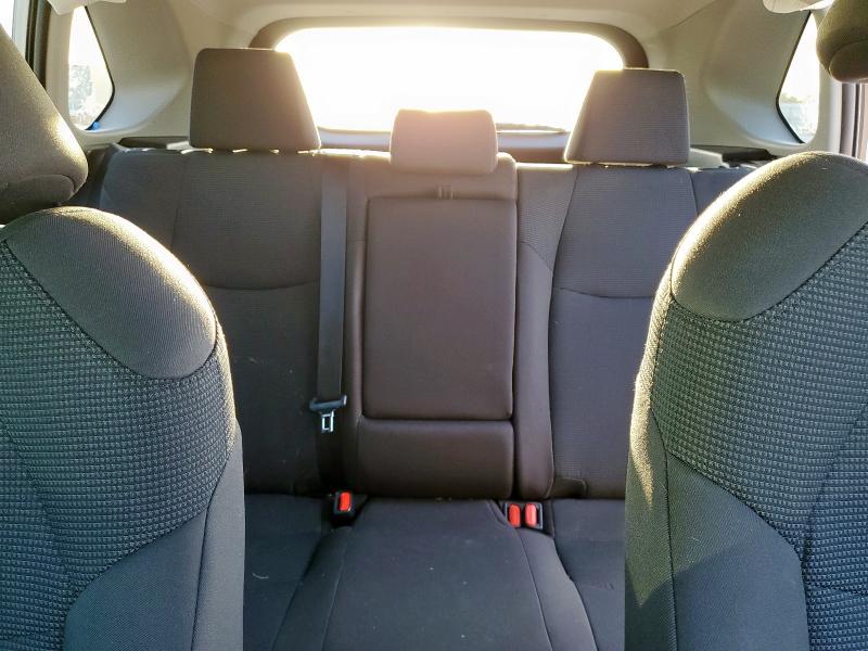 2021 TOYOTA RAV4 LE 4T3LWRFV7MU046509