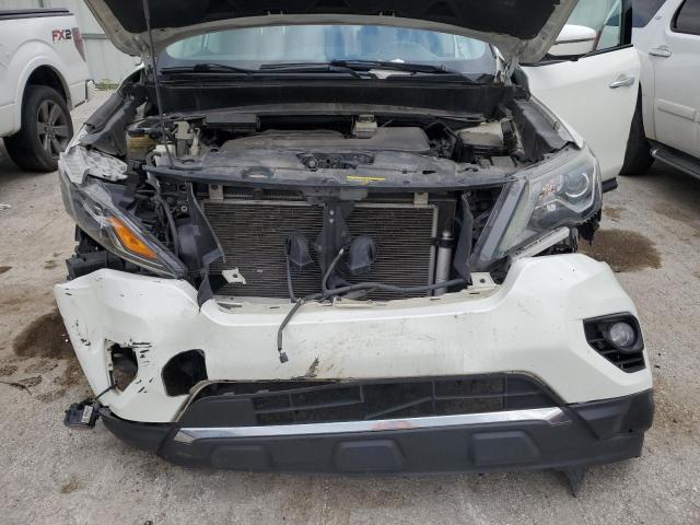 2017 NISSAN PATHFINDER S - 5N1DR2MM8HC694118