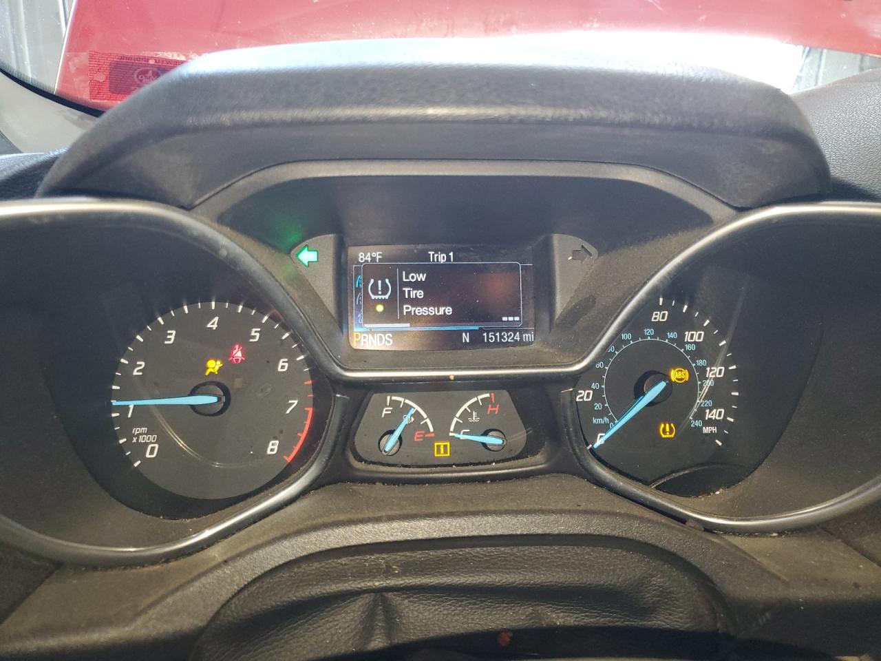 FORD TRANSIT CONNECT XLT