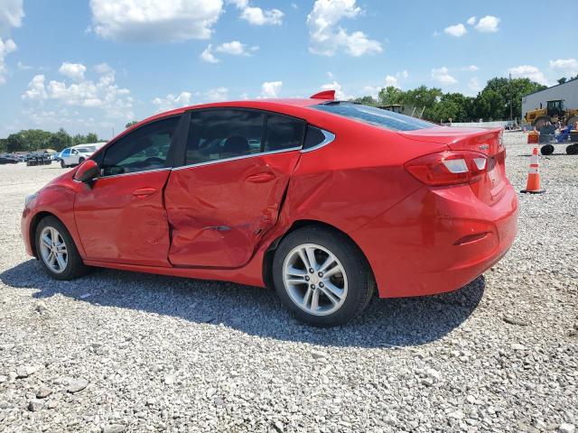 2017 CHEVROLET CRUZE LT - 1G1BE5SM7H7102432