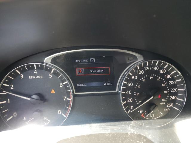 2017 NISSAN PATHFINDER - 5N1DR2MM7HC641250