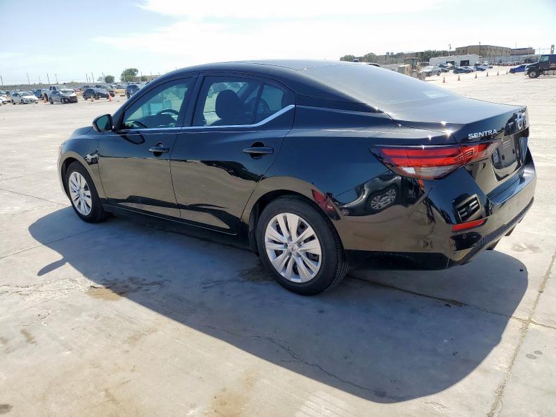 2023 NISSAN SENTRA S 3N1AB8BV8PY298662