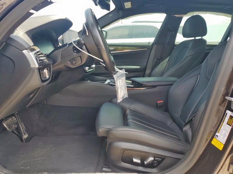2019 BMW 540 I WBAJE5C58KWW39766