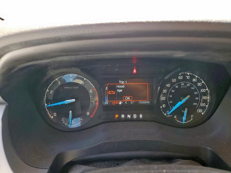 2021 FORD RANGER XL 1FTER4FH5MLD23089