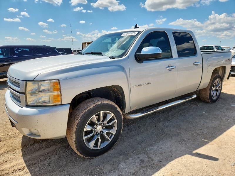 CHEVROLET SILVERADO
