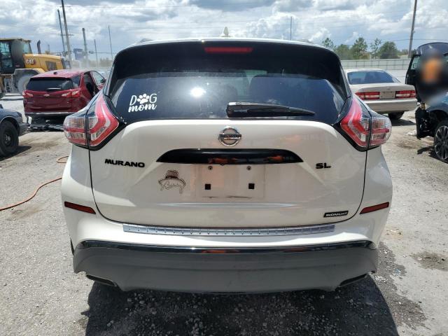 2018 NISSAN MURANO S 5N1AZ2MGXJN112771