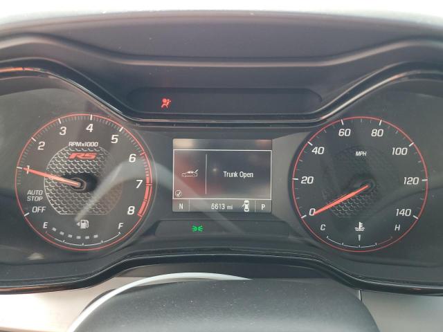 2024 CHEVROLET TRAX 1RS KL77LGE22RC160124
