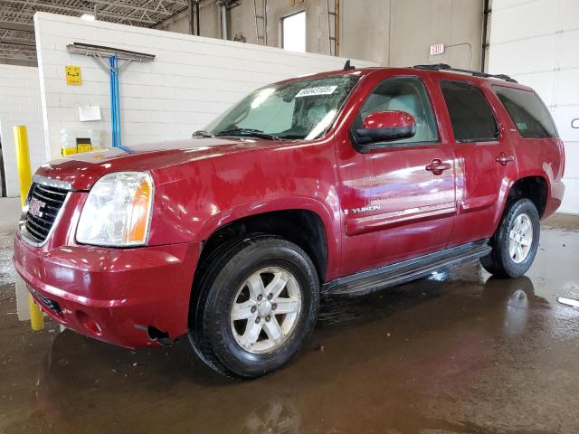 GMC YUKON SLT