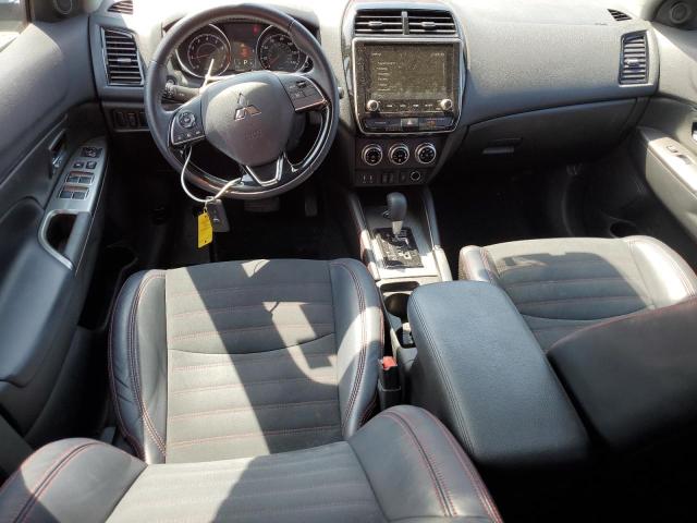 2022 MITSUBISHI OUTLANDER JA4ARUAU0NU008855
