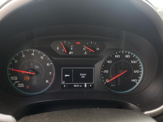 2023 CHEVROLET MALIBU LT - 1G1ZD5ST3PF208700