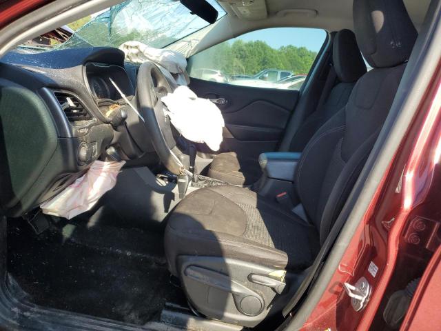 2020 JEEP CHEROKEE LATITUDE 1C4PJLCB1LD595951