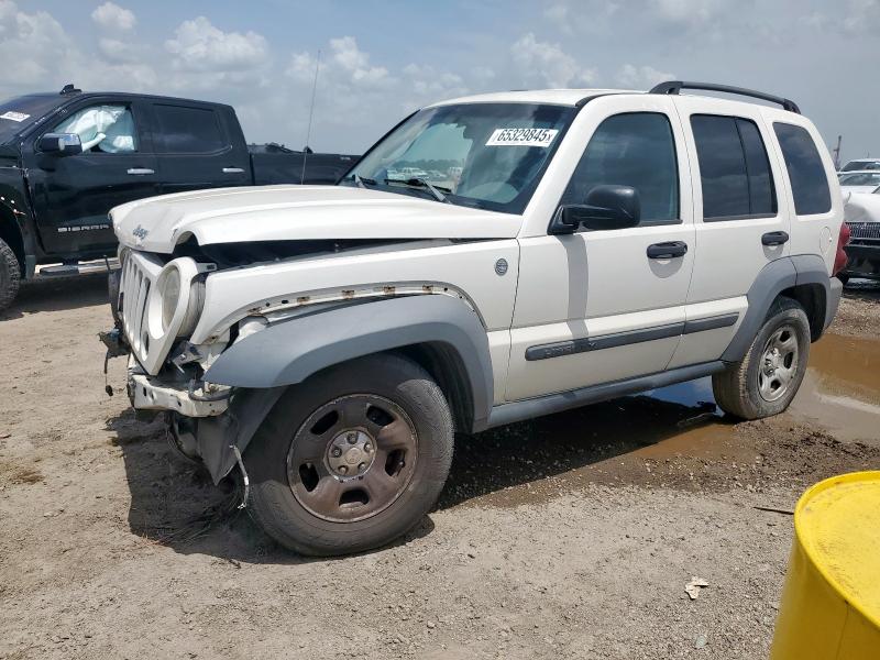 JEEP LIBERTY SP