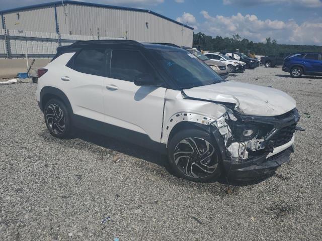 2024 CHEVROLET TRAILBLAZE - KL79MTSL1RB181404