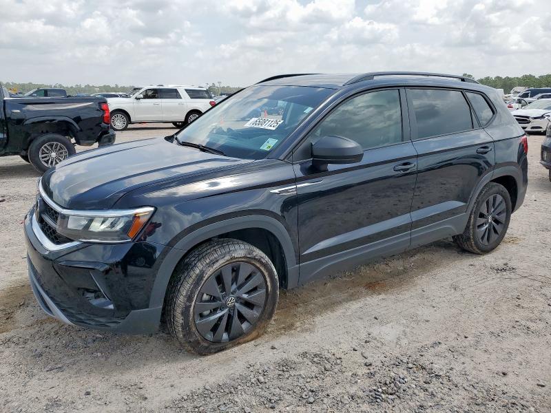 2024 VOLKSWAGEN TAOS S - 3VV5X7B21RM089534
