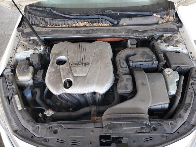 2011 KIA OPTIMA HYB - KNAGM4AD7B5006313