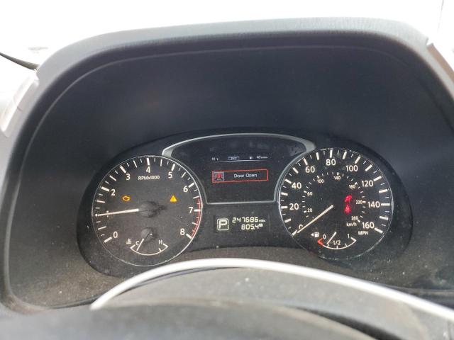 2015 NISSAN PATHFINDER 5N1AR2MN1FC611217