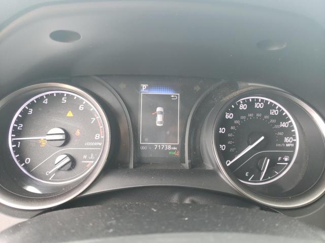 2022 TOYOTA CAMRY SE 4T1G11AK6NU623796