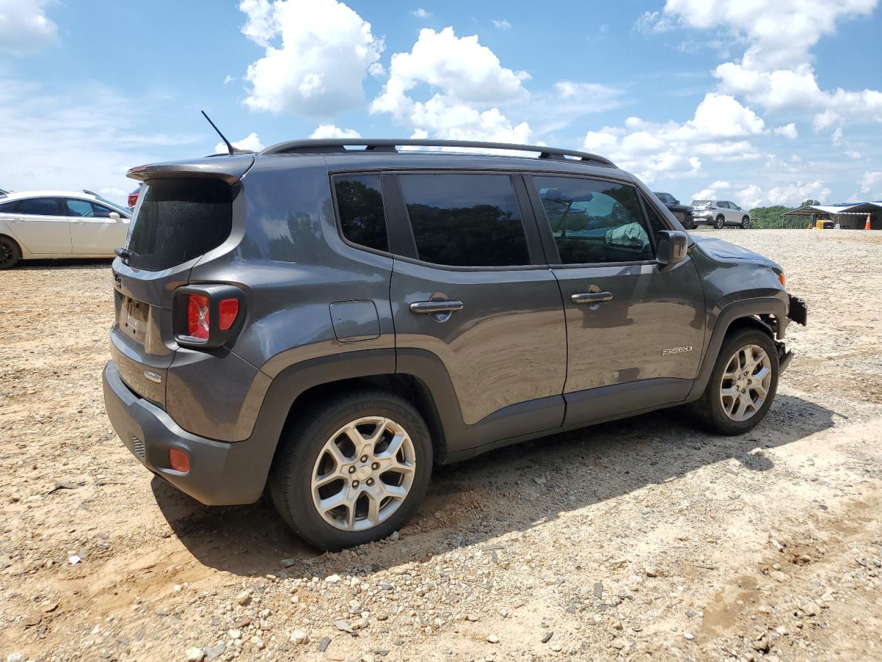 JEEP RENEGADE LATITUDE