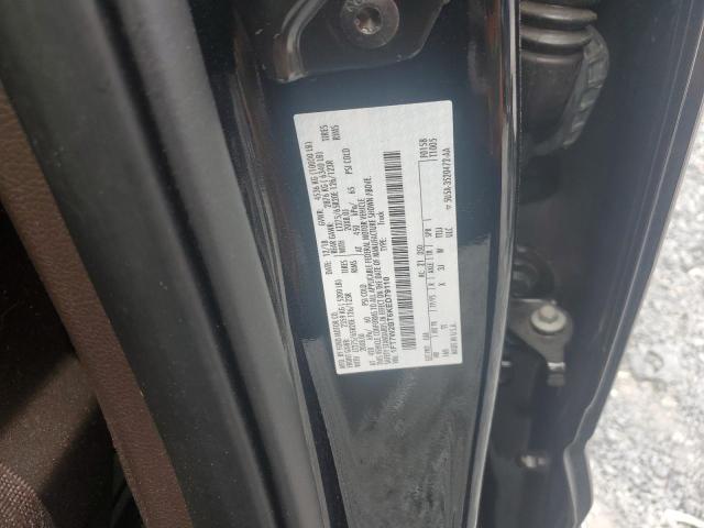 2019 FORD F250 SUPER DUTY 1FT7W2BT6KED79110