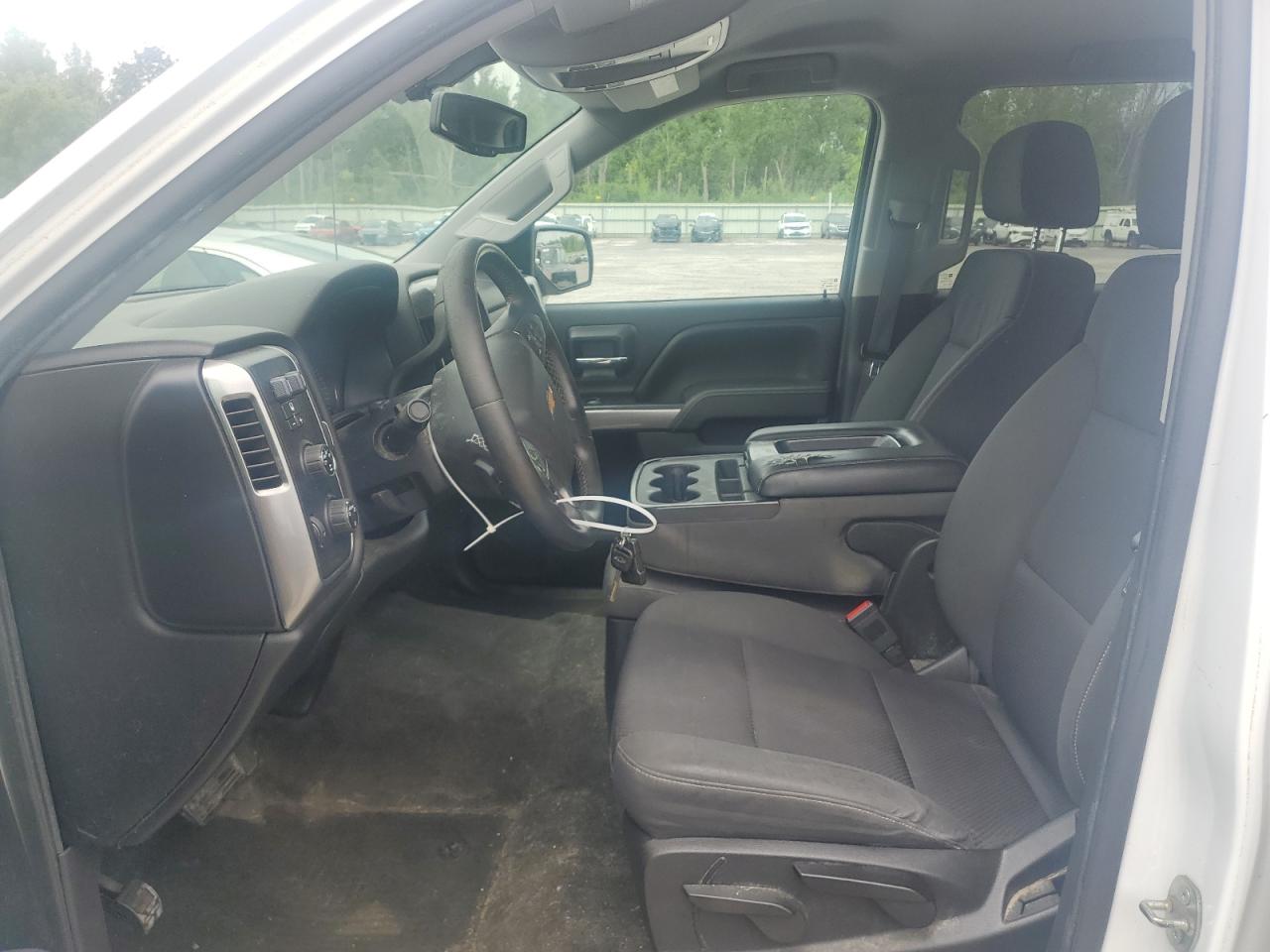 CHEVROLET SILVERADO K1500 LT