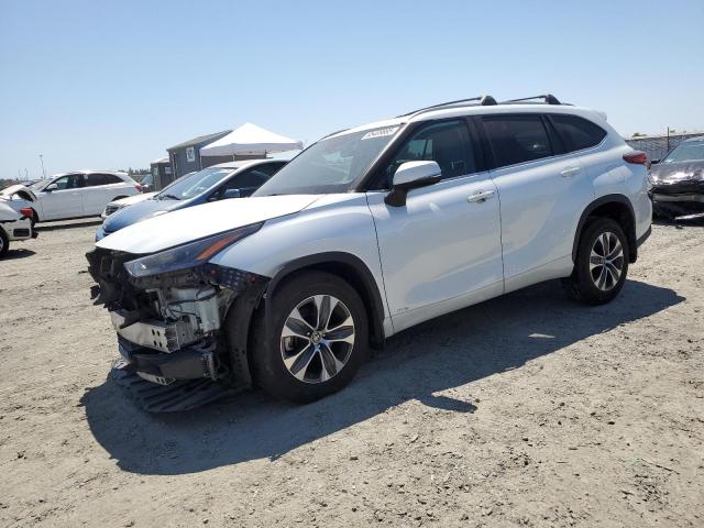 2022 TOYOTA HIGHLANDER - 5TDHBRCH9NS560669