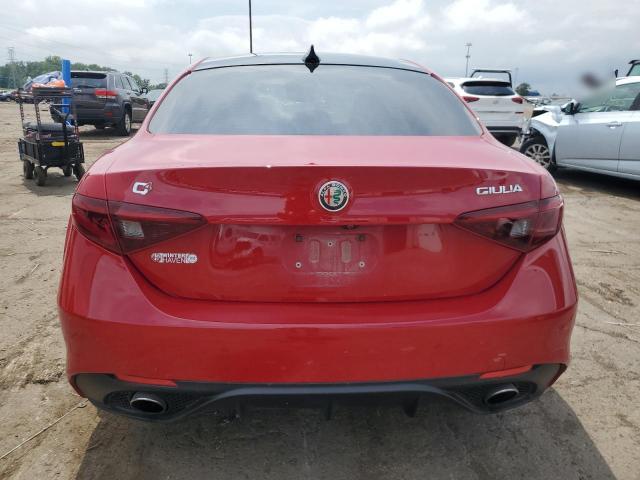 2019 ALFA ROMEO GIULIA TI ZARFANBN2K7605831
