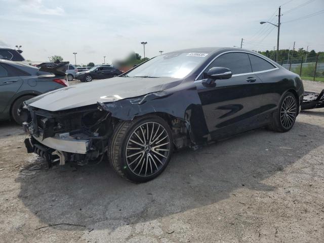 2018 MERCEDES-BENZ S 560 4MAT WDDXJ8GBXJA034501