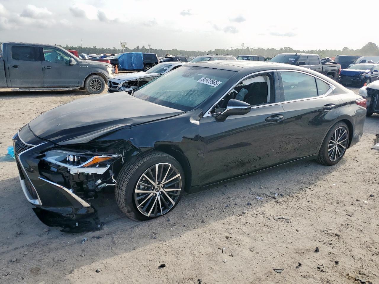 LEXUS ES 350 BASE